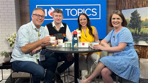 Hot Topics: 'White Lotus' creamer, Blue Origin and Tax Day freebies ...
