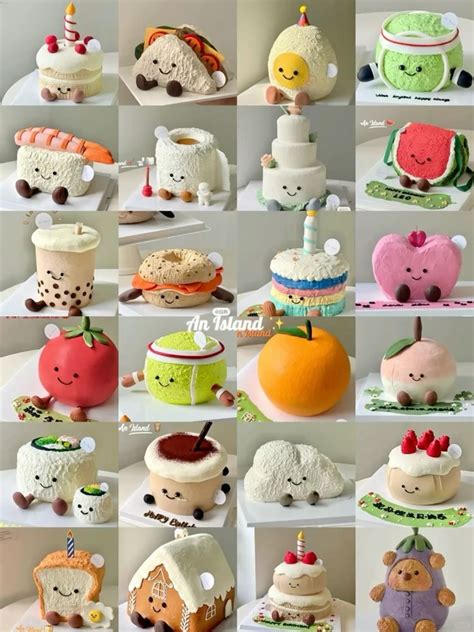 Jellycat Cakes 💕 | Geburtstag kuchen einfach, Geburtstagskuchen backen, Geburtstag kuchen dekorieren