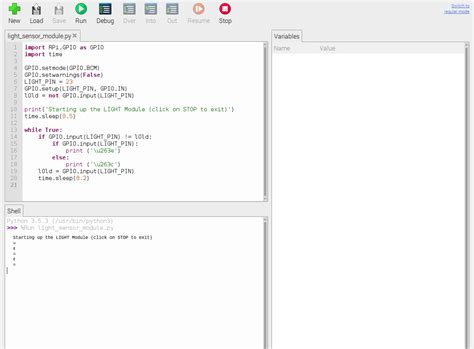 Image result for Light Sensor How to Setup in Raspberry Pi