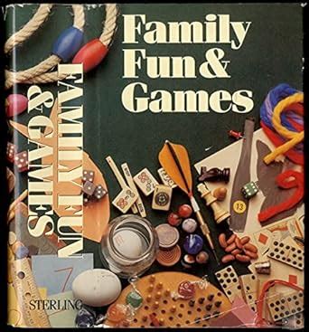 Buy Family Fun and Games Book Online at Low Prices in India | Family ...