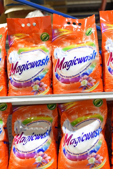 Image result for Magic Washing Machine Detergent