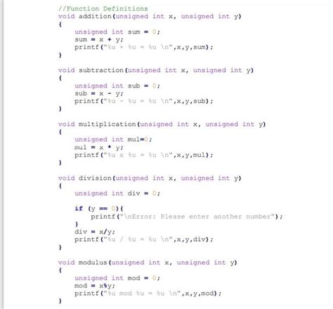 Image result for Program Code Sample