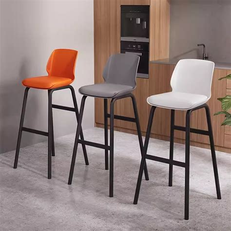 Ghế quầy bar c&oacute; tựa lưng | Flexhouse VN