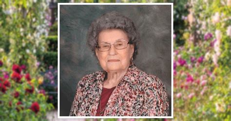 Obituary | Florence Jaskinia | Rhodes Funeral Home