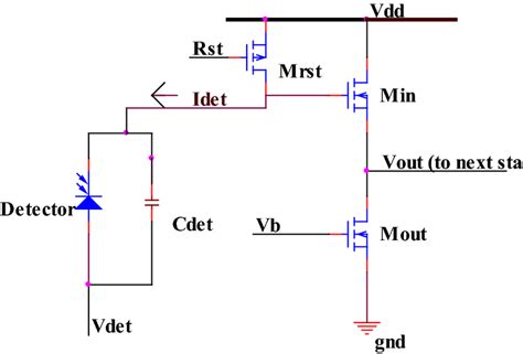 Microelectronics Source Follower 的图像结果