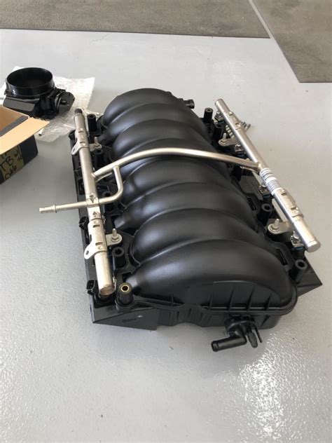 LS2 Intake Manifold 的图像结果