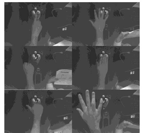 Image result for Hand Movement Reader Code