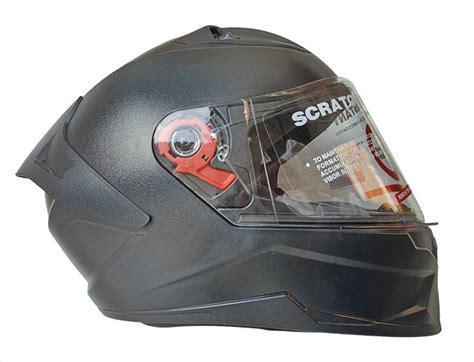 STUDDS Raider (W/Spoiler) Motorbike Helmet - Buy STUDDS Raider (W ...