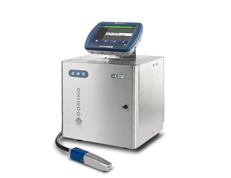 G10 distributor with DOMINO - Autonomous straw printer with distributo ...