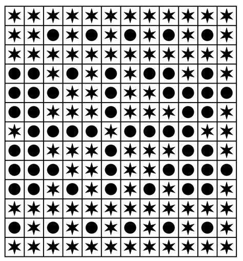 Image result for Stranded Knitting Chart Reader