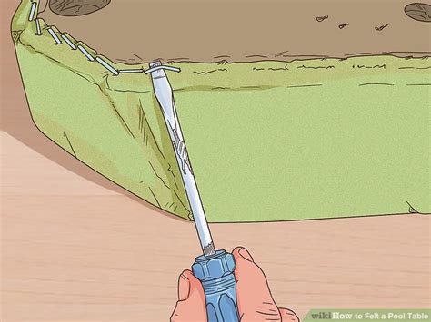 Installing Pool Table Felt 的图像结果