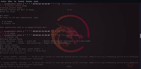 Image result for Flutter Linux Desktop App