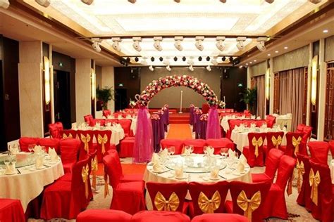 结婚订酒店的注意事项 新人不可忽略的五个细节 - 中国婚博会官网