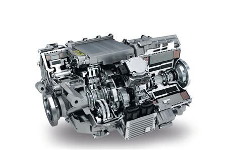 Schaeffler displays key emission reduction and fuel efficiency ...