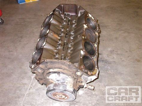 Image result for Chevy Engine Build