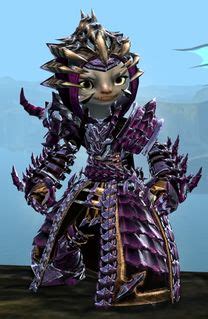 Perfected Envoy armor (medium) - Guild Wars 2 Wiki (GW2W)