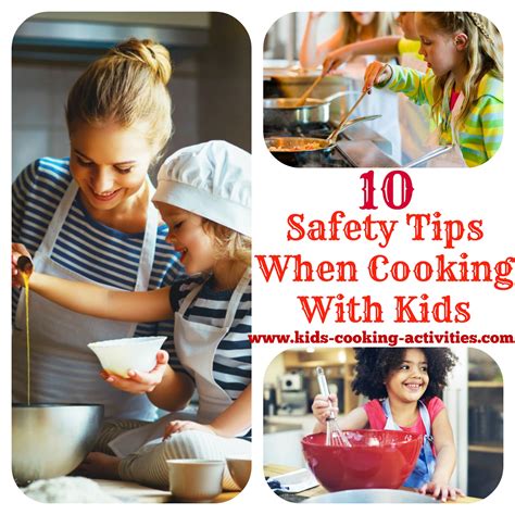 Image result for Cooking Safety Tips