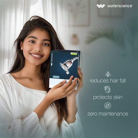 CLEO Multi Flow Shower Filter for Hard Water - Hard Water Shower Filter ...