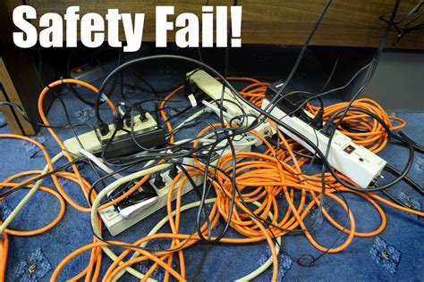 Daisy Chain Electrical Safety at Zac Ayers blog