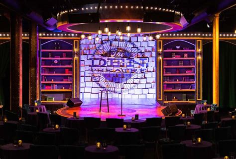 Heath Mainstage at The Den Theatre - Event Space in in Chicago, IL ...