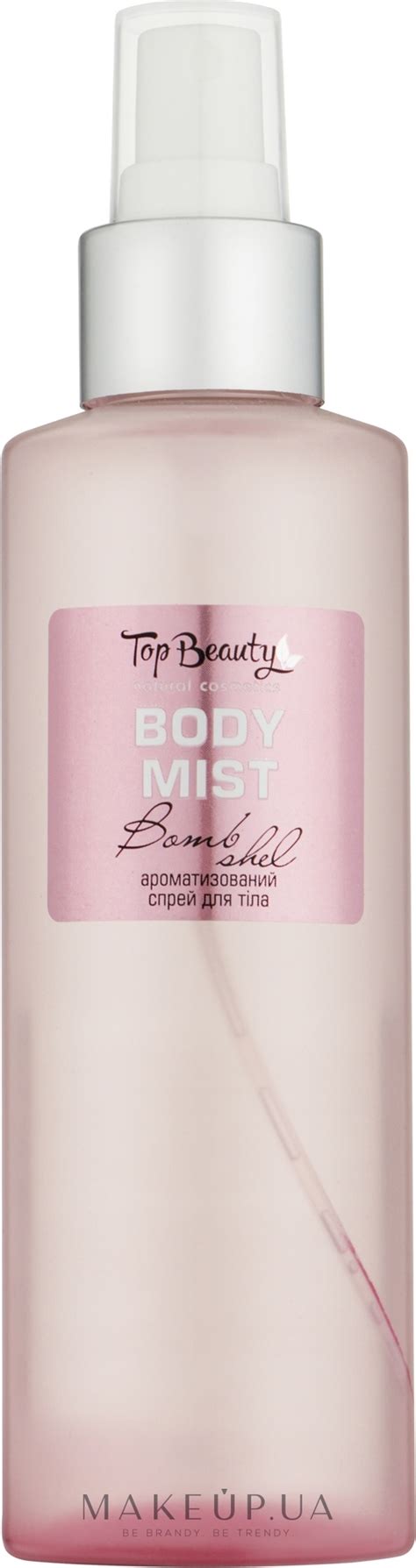 Top Beauty Body Mist Chanel - Парфюмированный мист для тела " Bomb shel ...