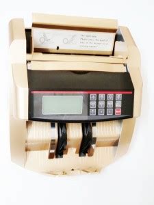 MME GOLD LCD DISPLAY MONEY COUNTING MACHINE FOR NEW AND OLD INDIAN ...