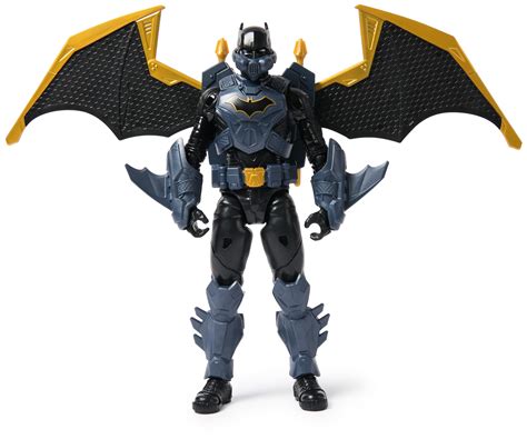 Amazon.com: Batman Adventures, 12-inch Night Sky Batman Action Figure ...