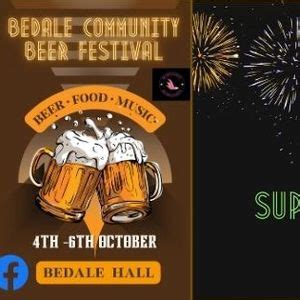 Bedale Beer Festival, Bedale Hall, Northallerton, 4 October 2024 ...