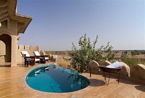 Mihirgarh: Local artisans turned this modest heritage property into a ...