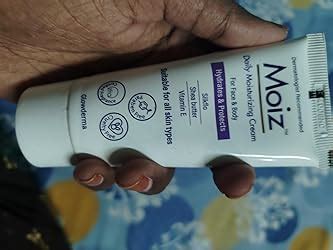 Buy Moiz Daily Moisturizing Cream for Face & Body | Formulated with 9 ...