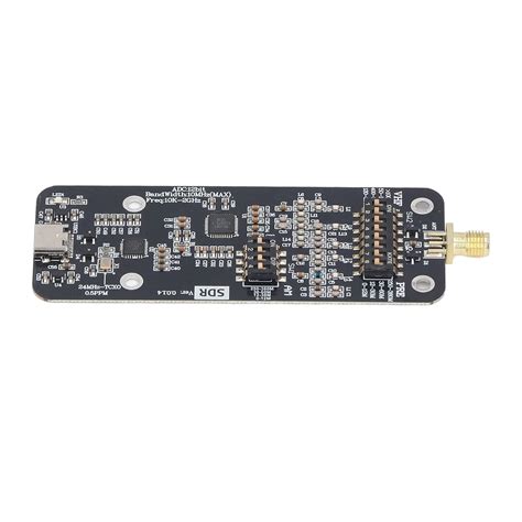 Software Defined Radios Module, 12 Bit ADC Msi001 Msi2500 Main Chip ...
