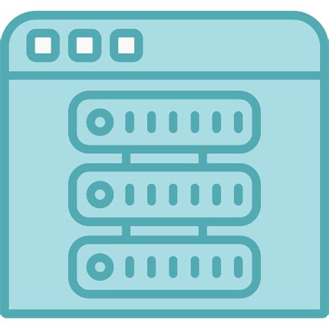 Data Icon Blue 的图像结果