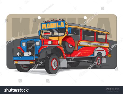 How To Draw A Jeepney Step By Step at Gemma Hoff blog
