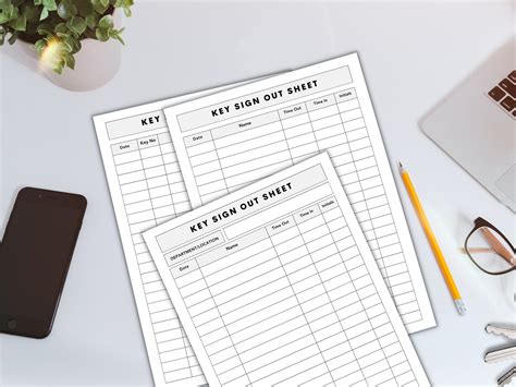 Image result for Key Sign Off Sign On