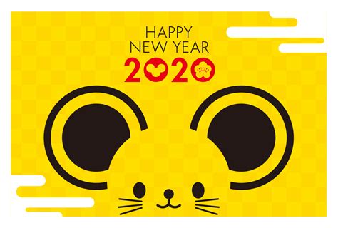 2020鼠年挂历素材-2020鼠年挂历模板-2020鼠年挂历图片免费下载-设图网