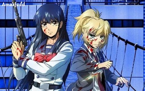 Image result for High-Rise Invasion Season 2