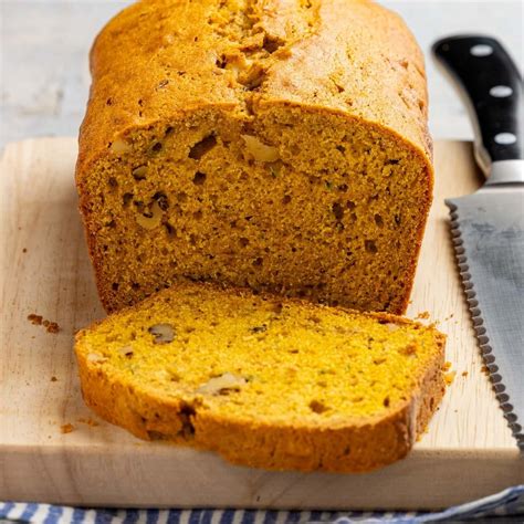 Delicious Pumpkin Zucchini Bread Recipes to Cozy Up Fall – MexFoody