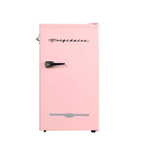 Frigidaire Retro Compact Fridge with Chiller, 3.2 cu ft Countertop ...