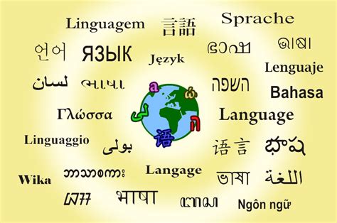 Image result for Different Languages Examples