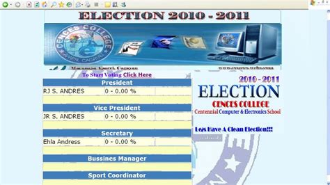 Image result for How to Create Voting System in PHP