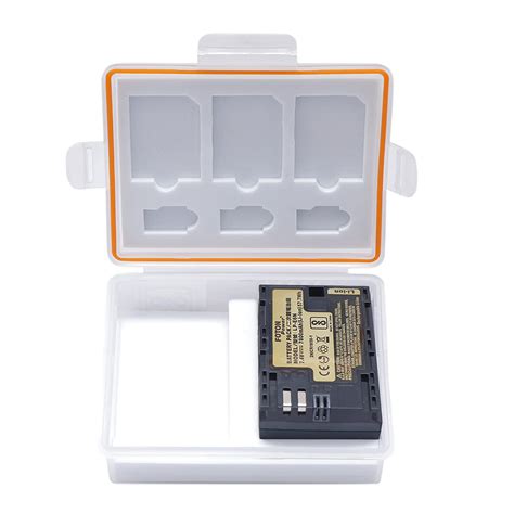 Buy PhotoCare FOTON LP-E6N LP-E6 Super Platnium (7800mAh) Battery for ...