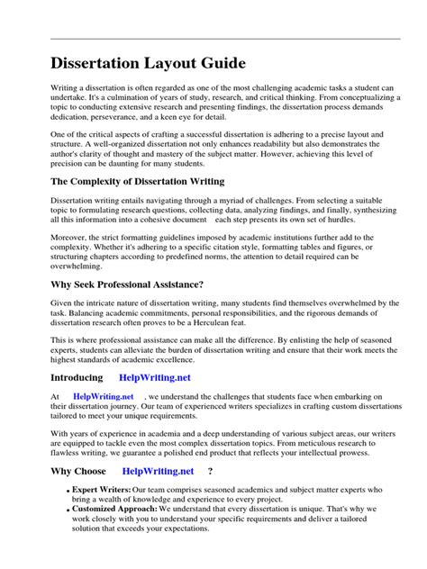 Image result for Right-Aligned Dissertation Formatting Example