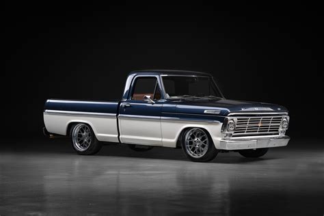 Classic Ford F Series