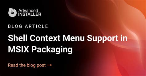 Image result for Shell Context Menu