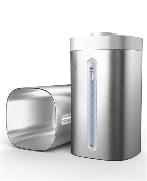 Stainless Steel Humidifier, Easy to Clean Humidifier, Dishwasher Safe ...