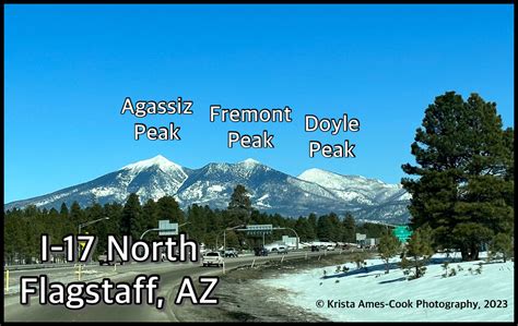 San Francisco Peaks Snowbowl
