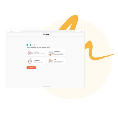 Idnow Tutorial 的图像结果