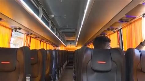 Cuttack gets smart bus for safer journey; read to know details