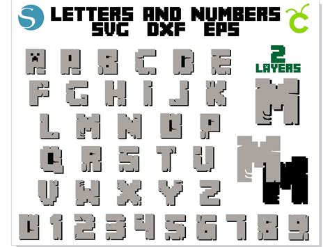 Image result for Custom Minecraft Font Generator