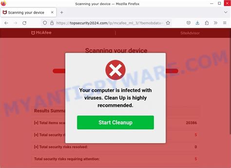 Image result for Computer Virus Scam